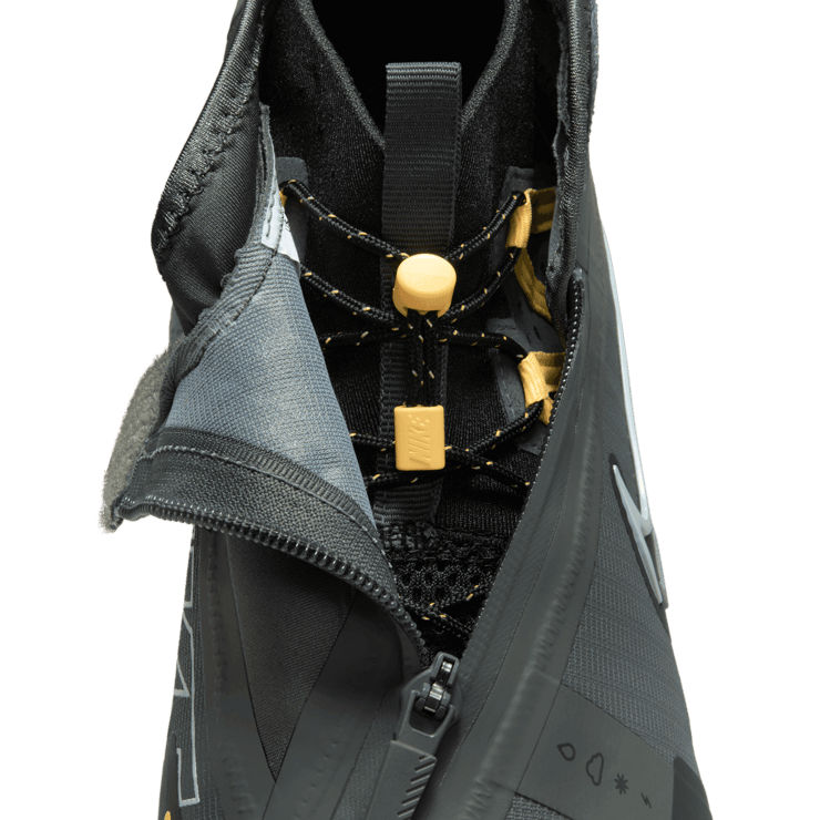 Nike Air Zoom Infinity Tour NEXT% Shield Weatherized Golf (Wide) Angle 6