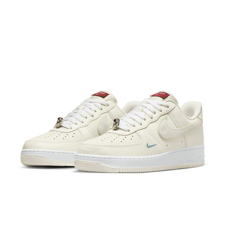 Nike Air Force 1 Low Year of the Dragon Sail Angle 2