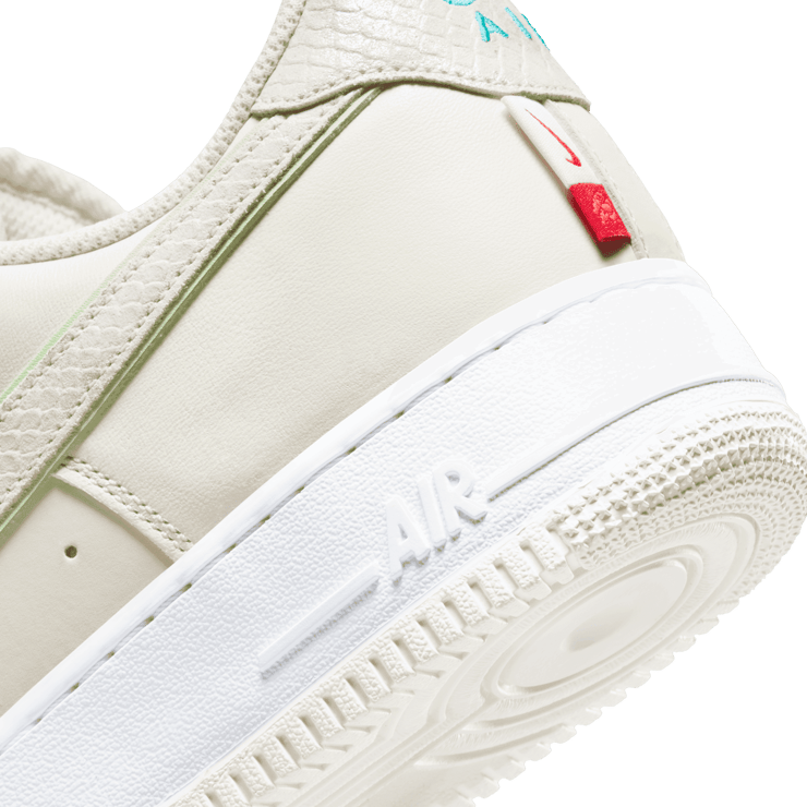 Nike Air Force 1 Low Year of the Dragon Sail Angle 5