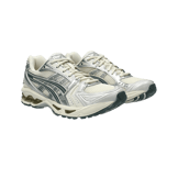 ASICS Gel-Kayano 14 Birch Dark Pewter Angle 0