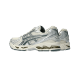 ASICS Gel-Kayano 14 Birch Dark Pewter Angle 1