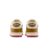 Nike Dunk Low Just Do It Bronzine Pink (W) Angle 4