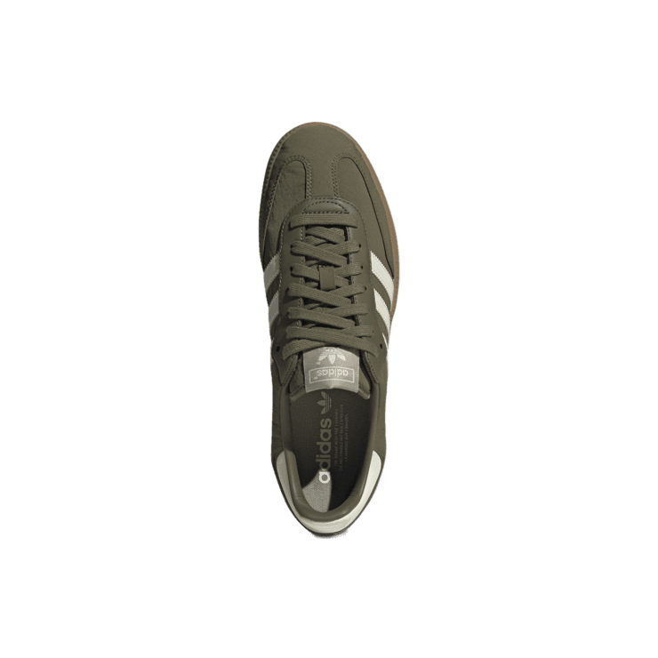 adidas Samba Focus Olive Angle 0
