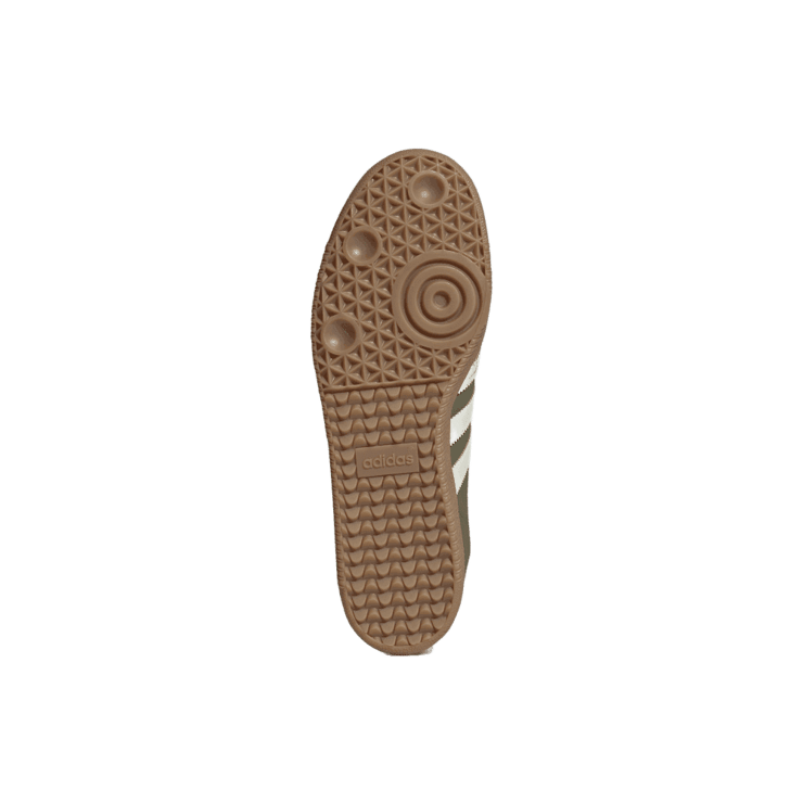 adidas Samba Focus Olive Angle 1