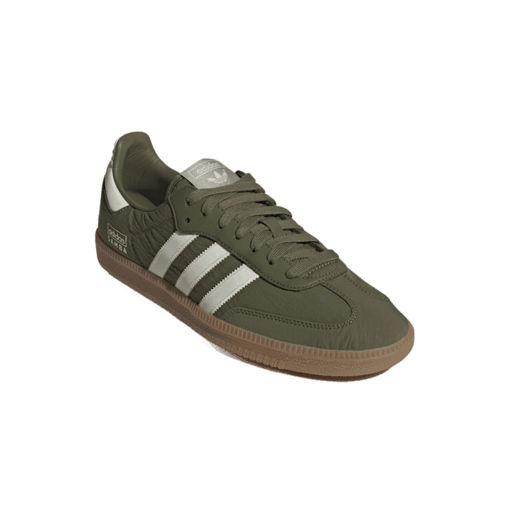 Adidas samba olive discount