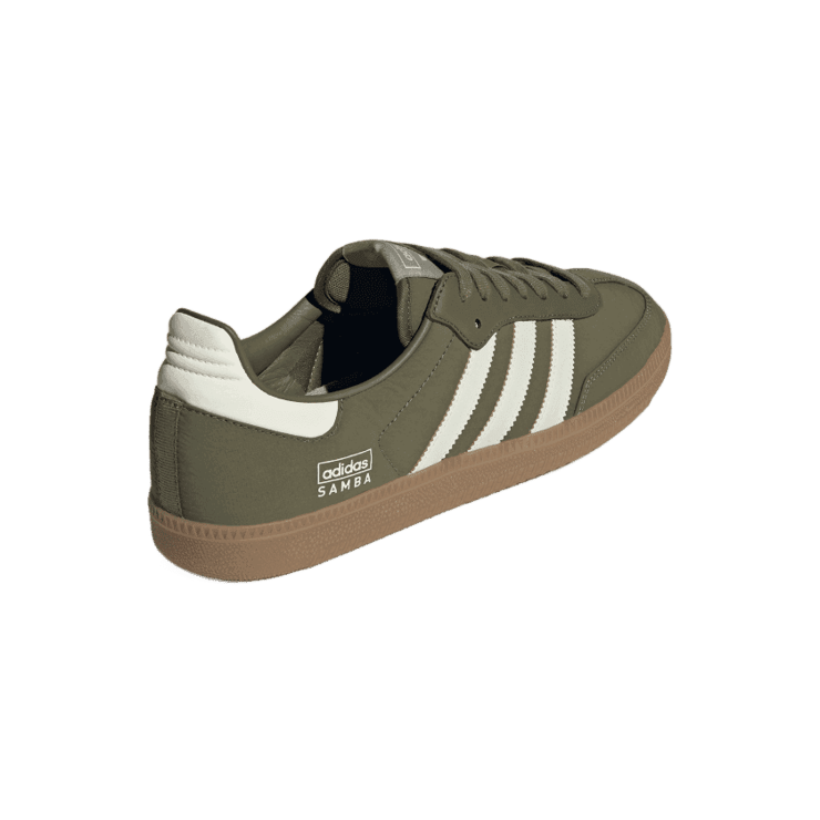 adidas Samba Focus Olive Angle 3