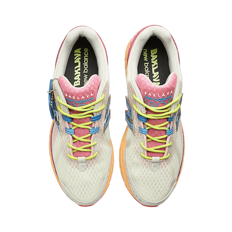 New Balance 1906R Action Bronson Rosewater Angle 1