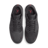 Air Jordan 1 Low Craft Dark Smoke Grey Angle 1
