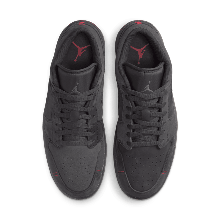 Air Jordan 1 Low Craft Dark Smoke Grey Angle 1