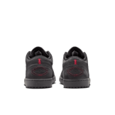 Air Jordan 1 Low Craft Dark Smoke Grey Angle 3