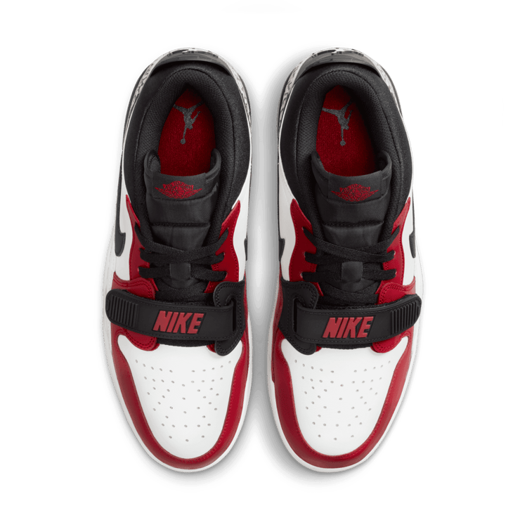 Air Jordan Legacy 312 Low Chicago Angle 1