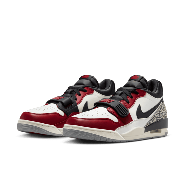 Air Jordan Legacy 312 Low Chicago Angle 2