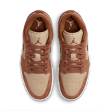 Air Jordan 1 Low SE Legend Coffee (W) Angle 1