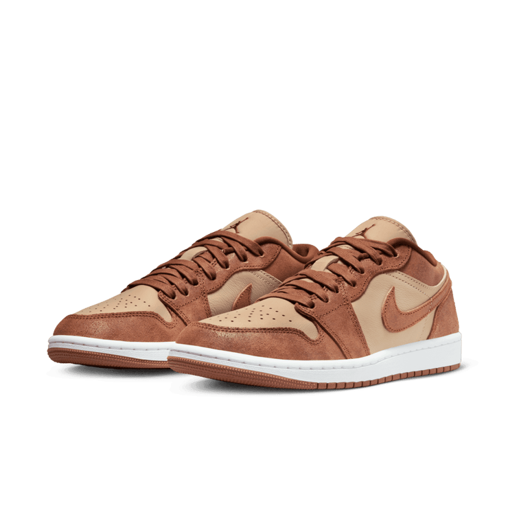 ★ナイキ★(W) AIR JORDAN 1 LOW SE★Legend Coffee Air Jordan 1 Low SE Legend Coffee (W) - FJ3453-200