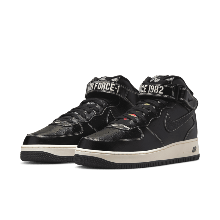 Nike Air Force 1 Mid LX Our Force 1 Angle 2