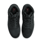 Air Jordan 1 Mid Craft Dark Smoke Grey Angle 1