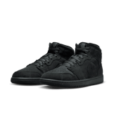 Air Jordan 1 Mid Craft Dark Smoke Grey - FD8634-001