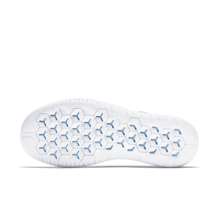 Nike Free RN Flyknit 2018 'Hydrogen Blue' (W) Angle 0