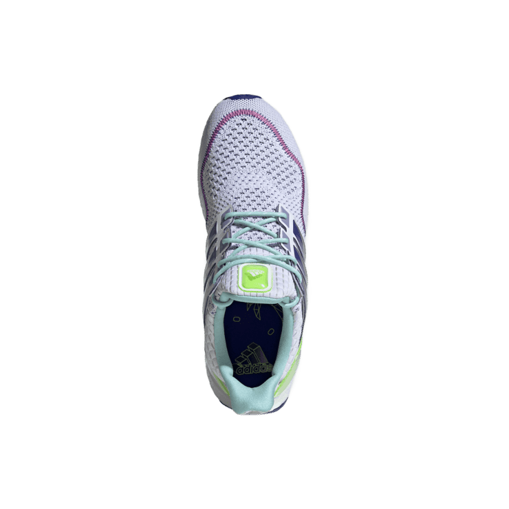 adidas UltraBoost 1.0 Cloud White Angle 0