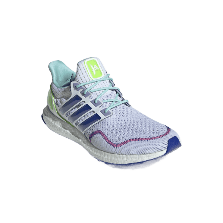 adidas UltraBoost 1.0 Cloud White Angle 2