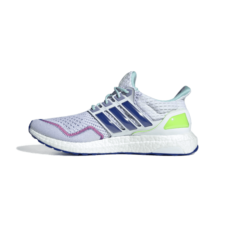 adidas UltraBoost 1.0 Cloud White Angle 4