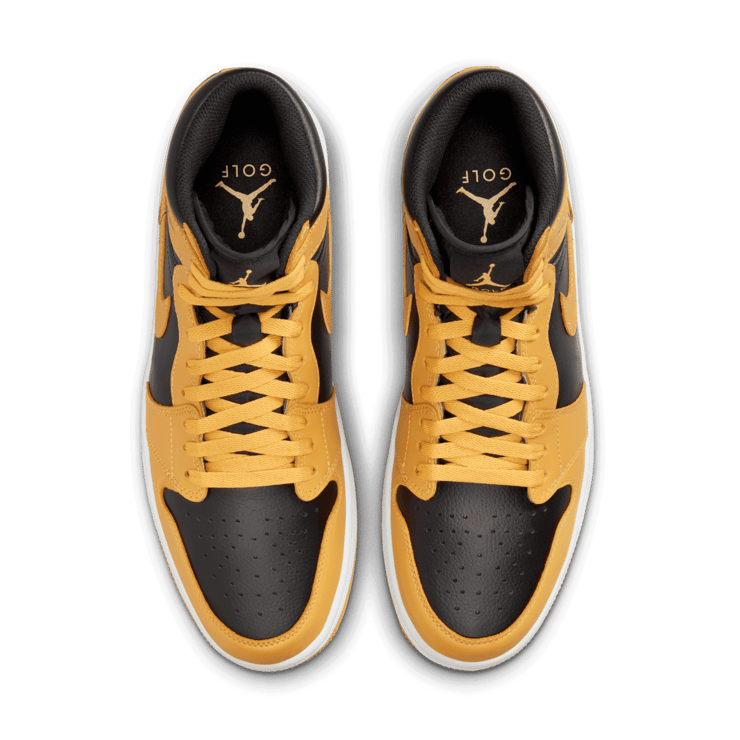 Air Jordan 1 High Golf Pollen Angle 1