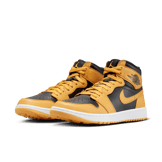 (美品)NIKE AIR JORDAN 1 HIGH GOLF pollen Jordan 1 Retro High Golf Pollen Men's - DQ0660-700 - US