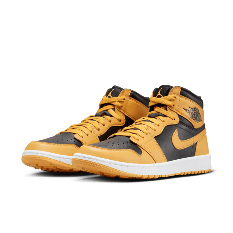 Air Jordan 1 High Golf Pollen Angle 2