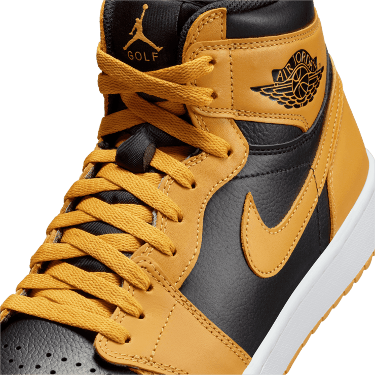 Air Jordan 1 High Golf Pollen Angle 4