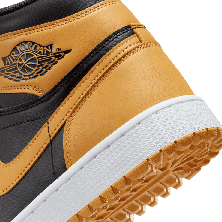 Air Jordan 1 High Golf Pollen Angle 5