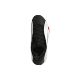 adidas Harden Vol. 8 White Black Scarlet Angle 0