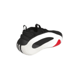 adidas Harden Vol. 8 White Black Scarlet Angle 3