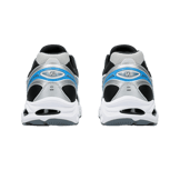 Asics GT-2160 Black Silver Blue Angle 3