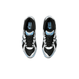 Asics GT-2160 Black Silver Blue Angle 4