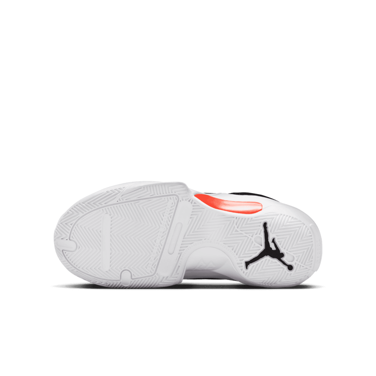 Jordan One Take 5 Black Habanero Red (GS) Angle 0