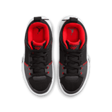 Jordan One Take 5 Black Habanero Red (GS) Angle 1