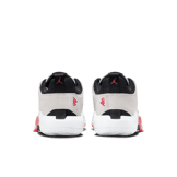 Jordan One Take 5 White Red Black Angle 3
