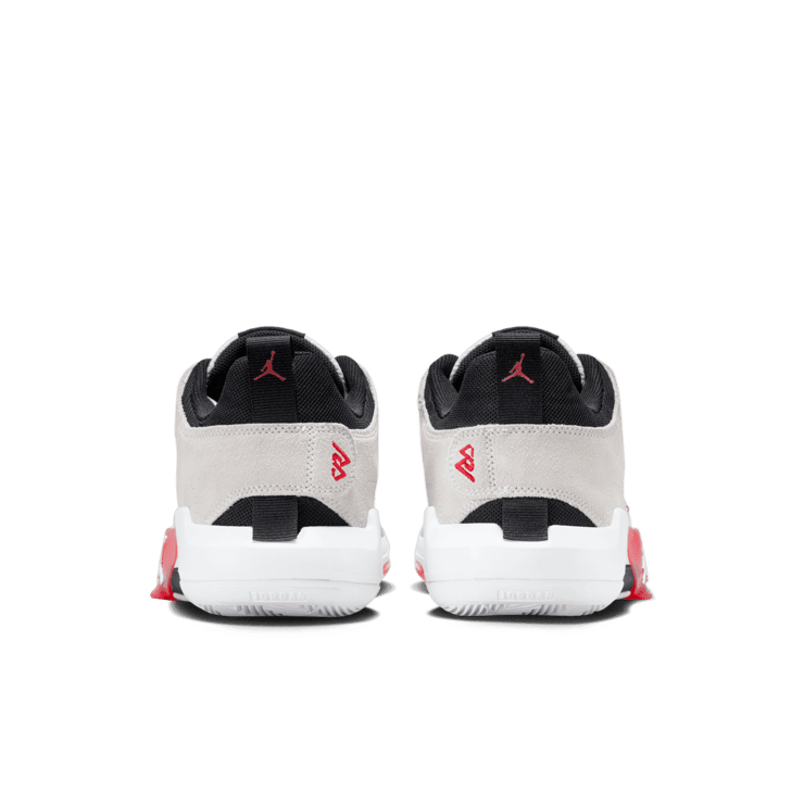 Jordan One Take 5 White Red Black Angle 3