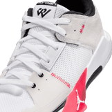 Jordan One Take 5 White Red Black Angle 4