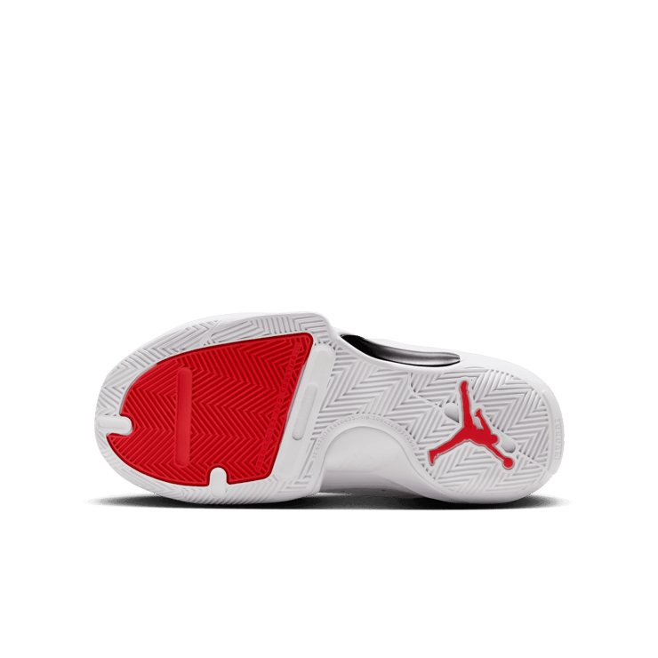 Jordan One Take 5 White Red Black (GS) Angle 0