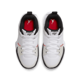 Jordan One Take 5 White Red Black (GS) Angle 1