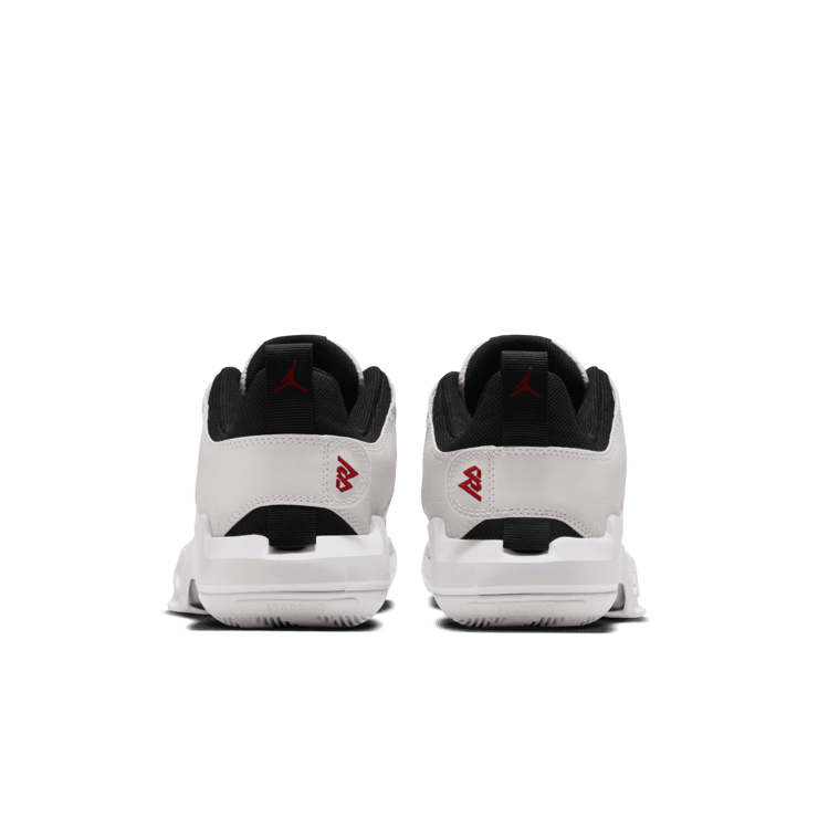 Jordan One Take 5 White Red Black (GS) Angle 3