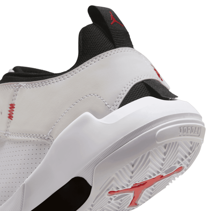 Jordan One Take 5 White Red Black (GS) Angle 5