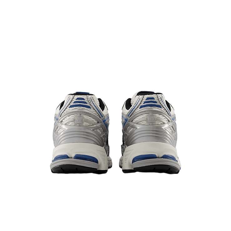 New Balance 1906R Silver Blue Angle 4