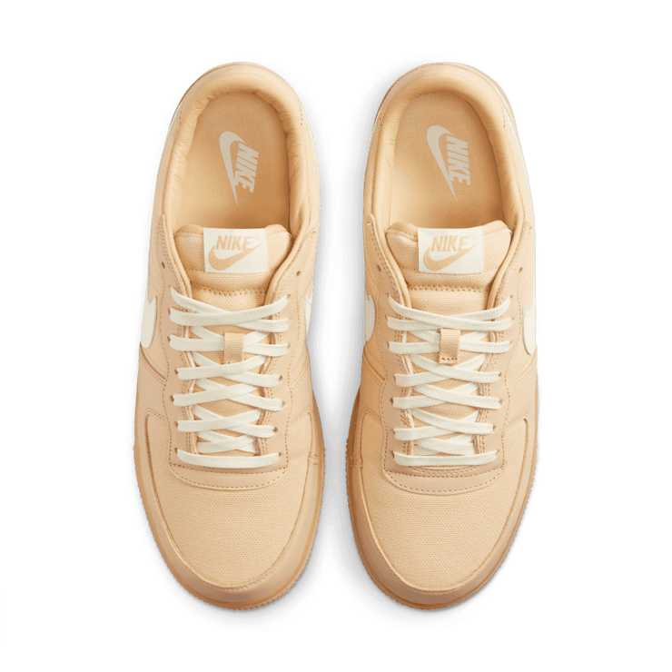 Nike Terminator Low Sesame Angle 1