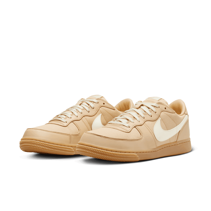 Nike Terminator Low Sesame Angle 2