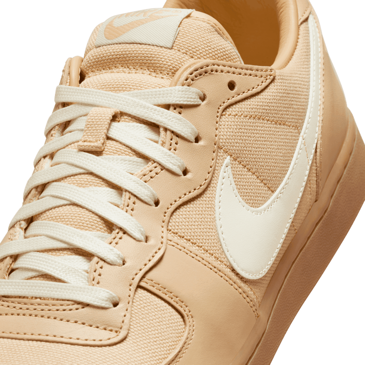 Nike Terminator Low Sesame Angle 4