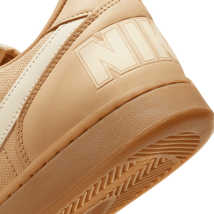 Nike Terminator Low Sesame Angle 5