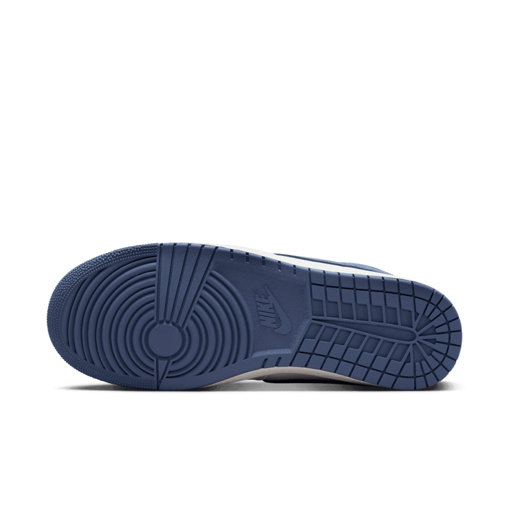 Jordan Air Ship PE SP Diffused Blue Angle 0