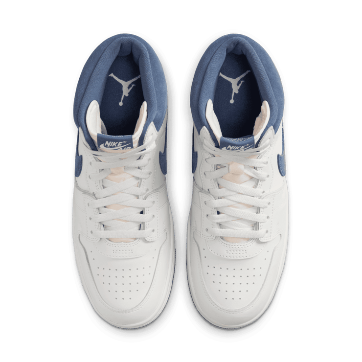 Jordan Air Ship PE SP Diffused Blue Angle 1